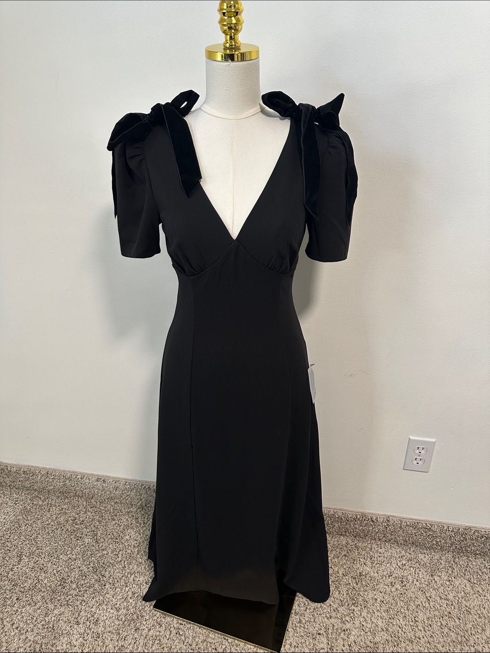 🌷 NWT ASTR Maxi Dress